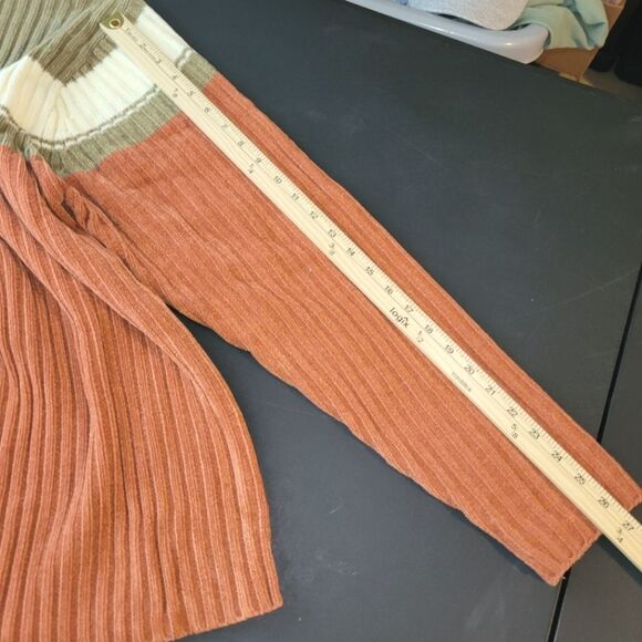 Le Monde Homme Couture Men's Vintage Mock Sweater 2XL - Picture 6 of 7